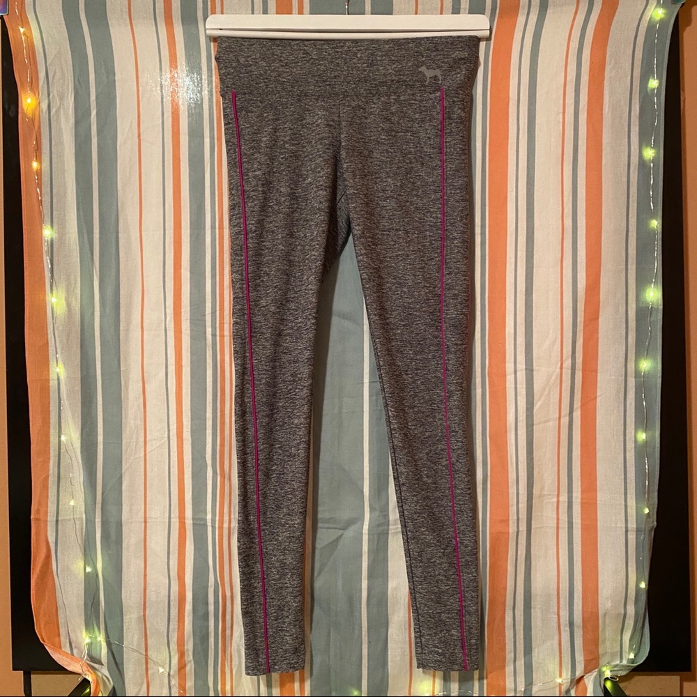 VS pink Yoga leggings